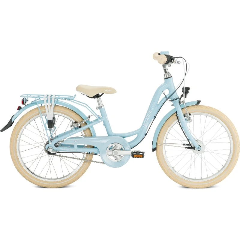 Puky Skyride 20-3 Retro Blå Børnecykel