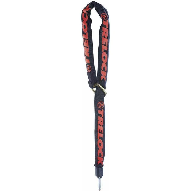 Trelock ZR 355 Kæde 100 cm, 6 mm hærdet stål