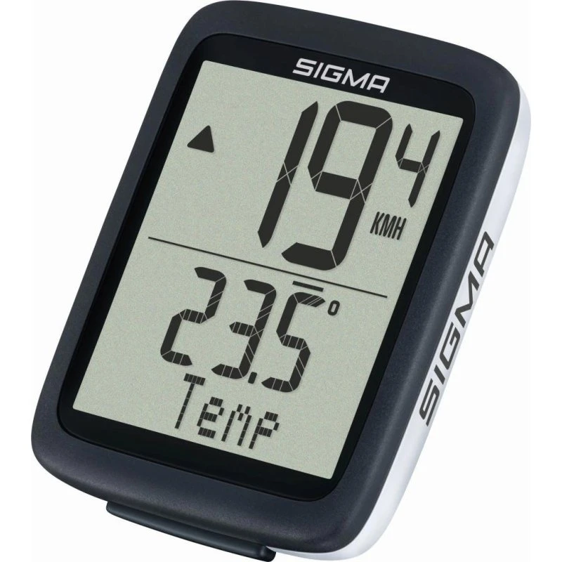 SIGMA BC 10.0 WR Cykelcomputer, kablet, vandtæt