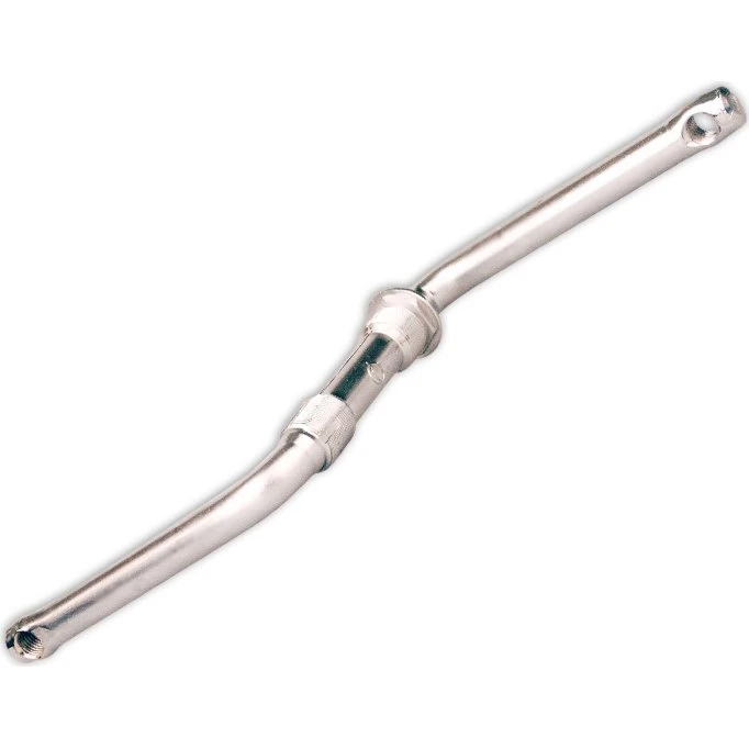 Pedalarme One Piece for Fauber Kranksæt, 170 mm, 1/2" Gevind