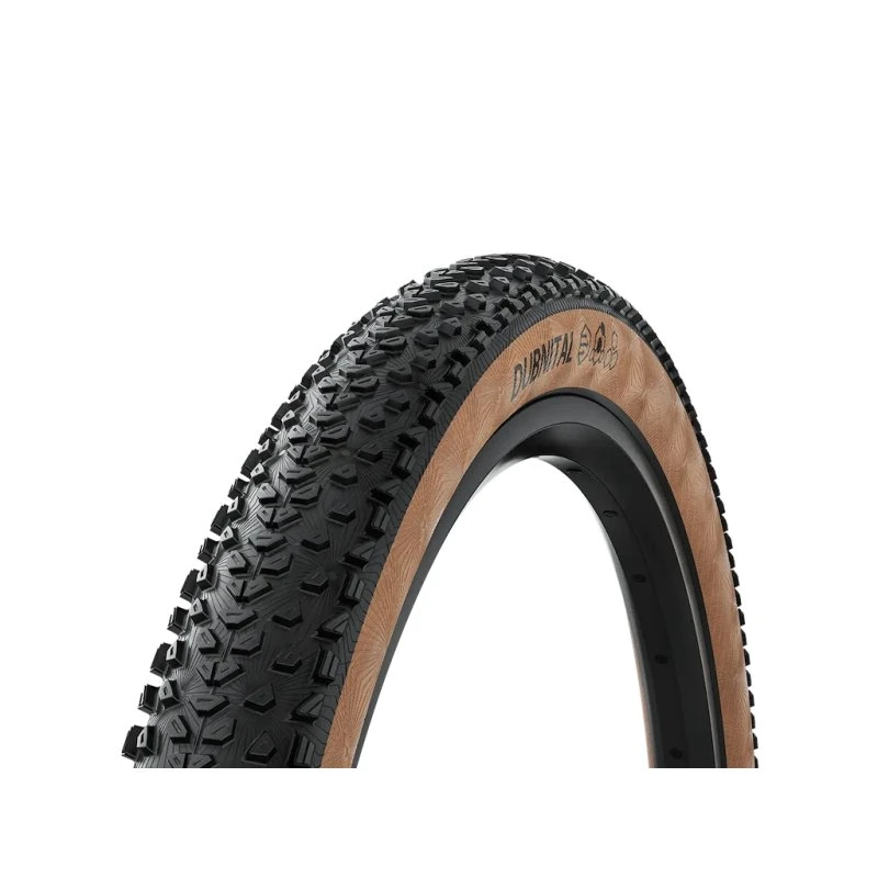 Continental Dubnital Trail Grip Foldedæk 29x2,40 (60-622) Sort