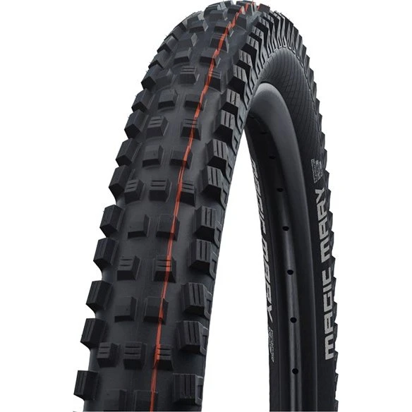 Schwalbe Magic Mary 27,5 x 2,40" Super Gravity Addix Soft