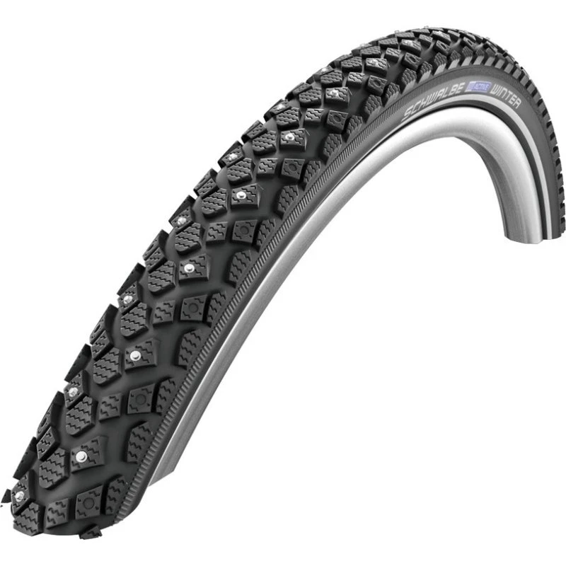 Schwalbe Winter Piggdæk 26x1.75 Kevlar-Guard