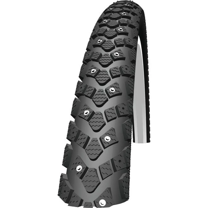 Schwalbe Winter pigdæk 700x30c med 118 pigge