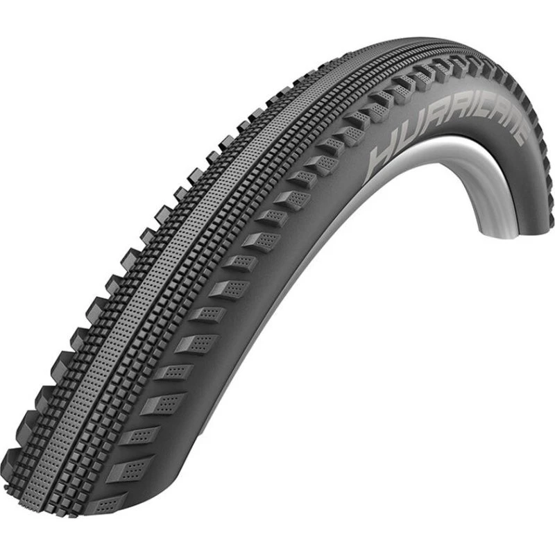 Schwalbe Hurricane All Terrain 28x1,60 sort