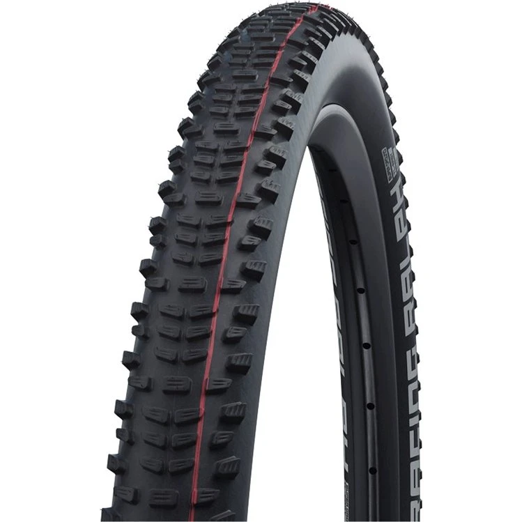Schwalbe Racing Ralph Evo Super Ground 26x2,25" Addix Speed - Sort