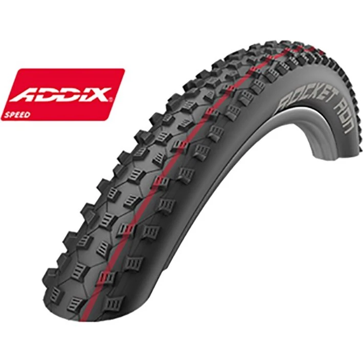 Schwalbe Rocket Ron Addix Speed SnakeSkin 29x2,10