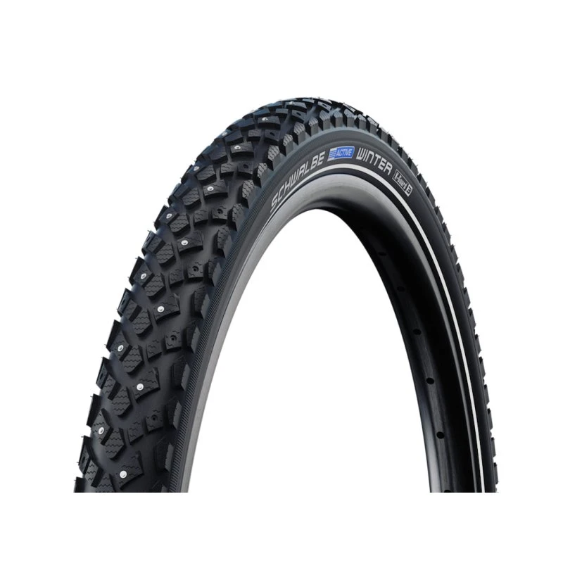 Schwalbe Marathon Winter pigdæk 27,5x2,00 med 104 pigge