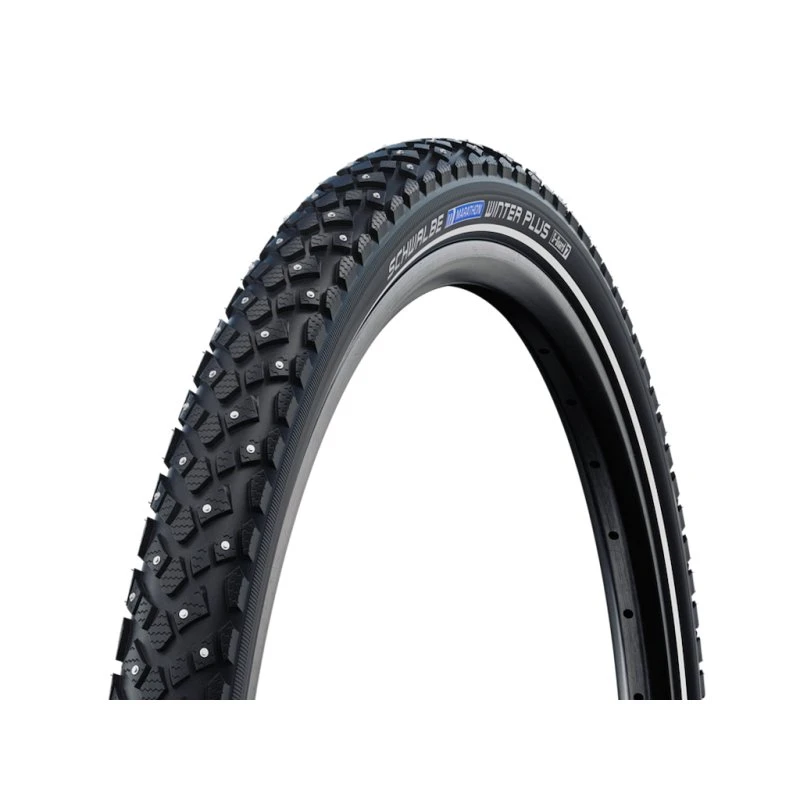Schwalbe Marathon Winter Plus pigdæk 26x2,15 med 188 pigge