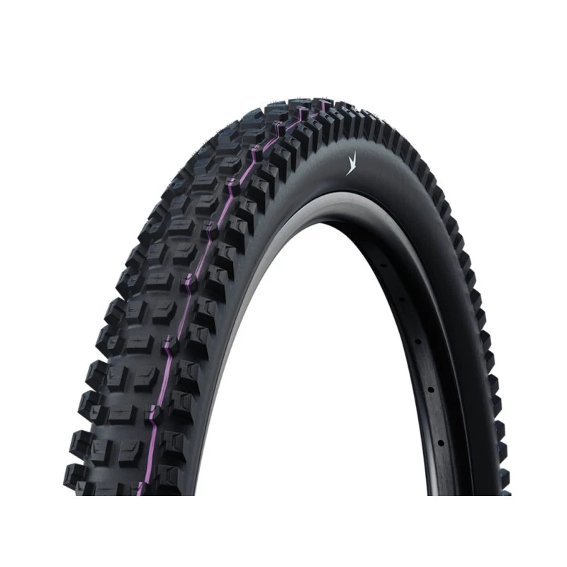 Schwalbe Albert Gravity Pro TLR Ultra Soft 29x2,50 (63-622) E-50
