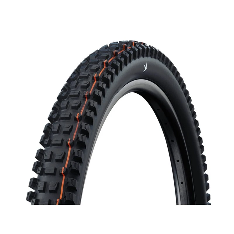 Schwalbe Albert Radial Gravity Pro TLR 29x2,50 sort