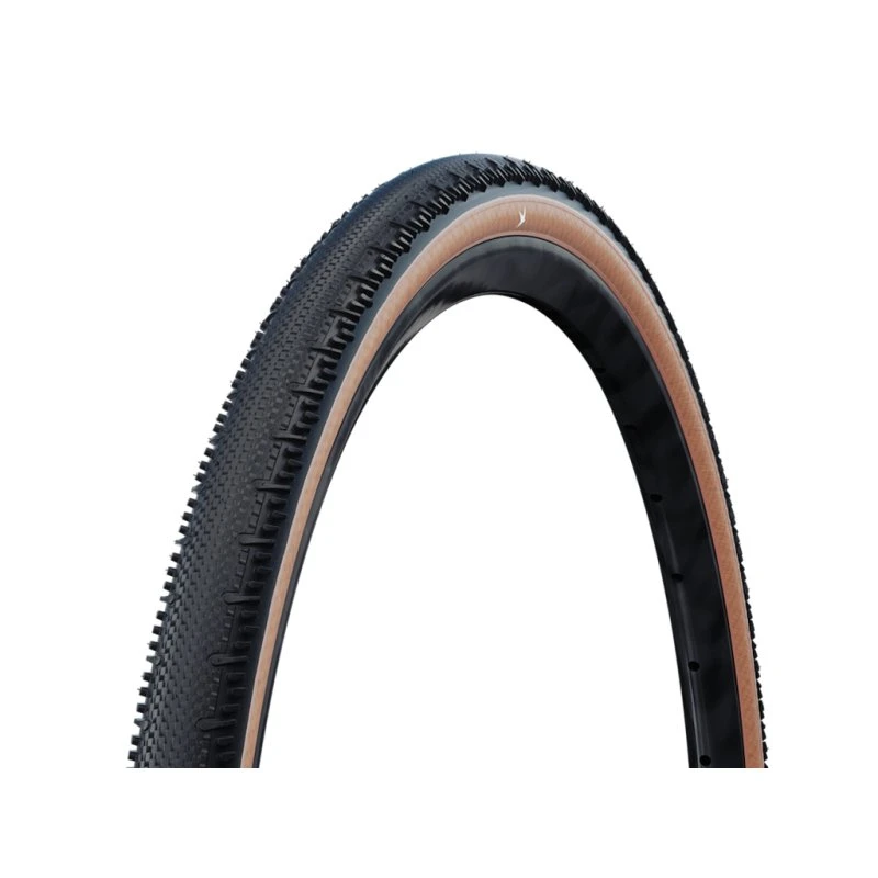 Schwalbe G-One RS Race Pro TLR Foldedæk 700x50c Transparent