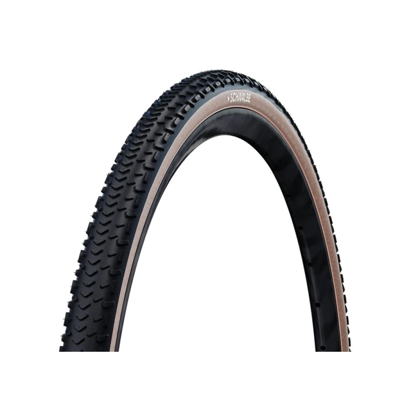 Schwalbe G-One RX Race Pro TLR 700x50c Transparent