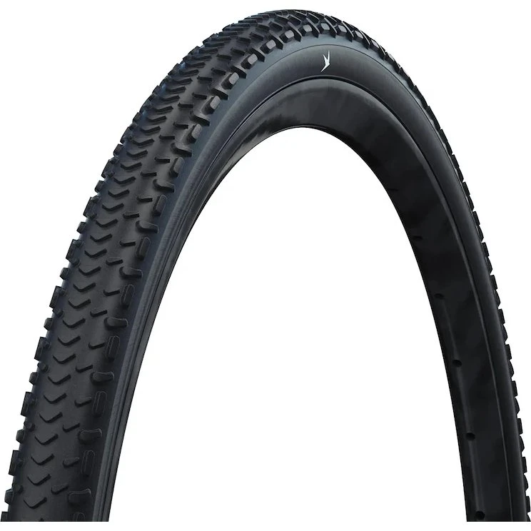 Schwalbe G-One RX Race TLR 700x40c Sort