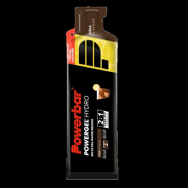 Powerbar PowerGel Hydro Cola Koffein 67 ml