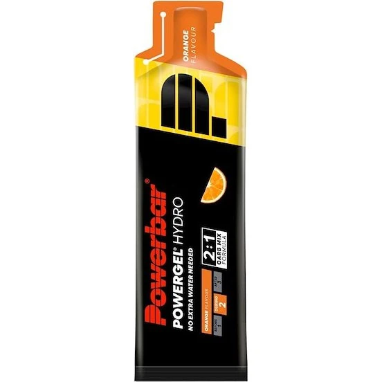 PowerBar HydroGel Orange 67 ml