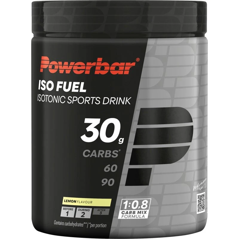 PowerBar Iso Fuel 30 Lemon 608 g