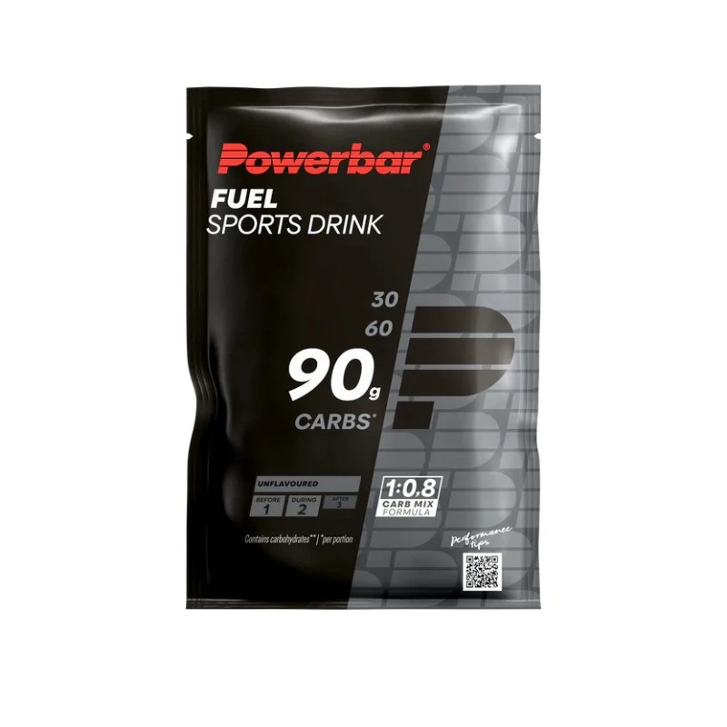 Powerbar Black Line Fuel 90 Uden Smag 90g