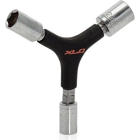 XLC Y-Nøgle 8/10/12 mm med Unbrako