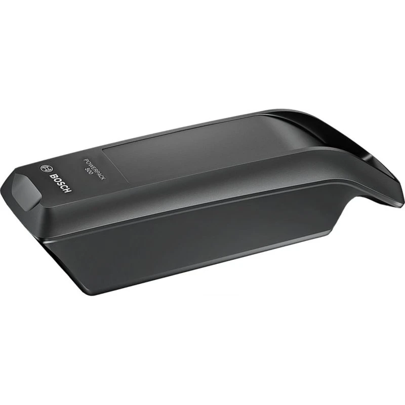 Bosch PowerPack 500 Wh Batteri, Anthracite – Rammemontering
