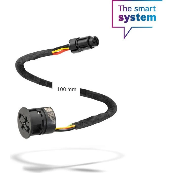 Bosch Smart System Charge-on-Bike-Socket 100mm (BCH3901_100)