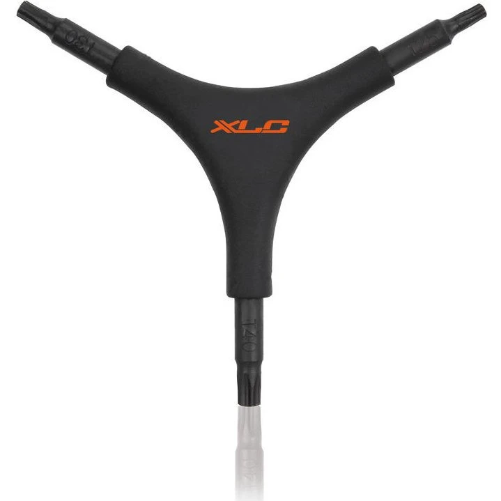 XLC Y-Nøgle T25/T30/T40 TO-M17
