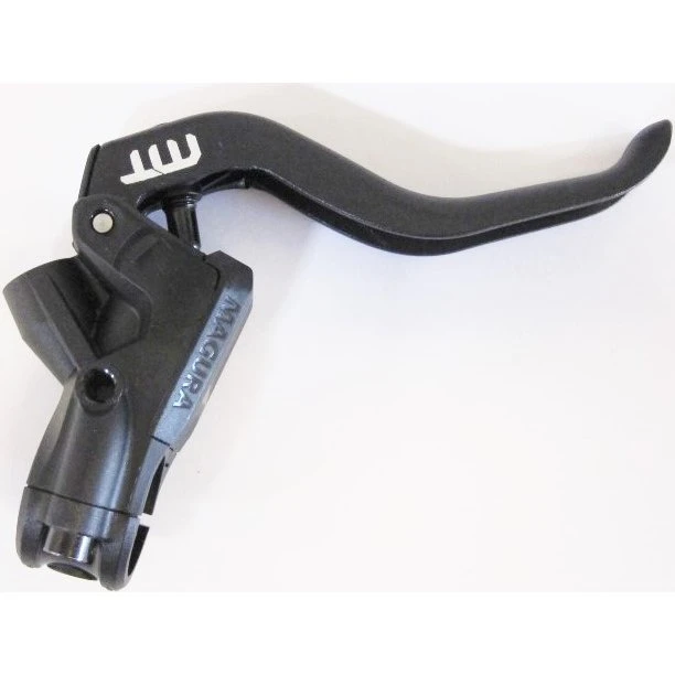 Magura MT4 2-Finger Bremsegreb, Sort