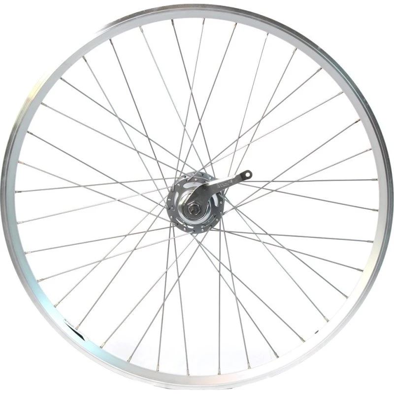 Contec 26" Baghjul 2,34mm 7-gear Sort