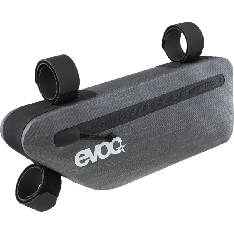 EVOC Frame Pack WP Cykeltaske Carbongrå 1,5 L