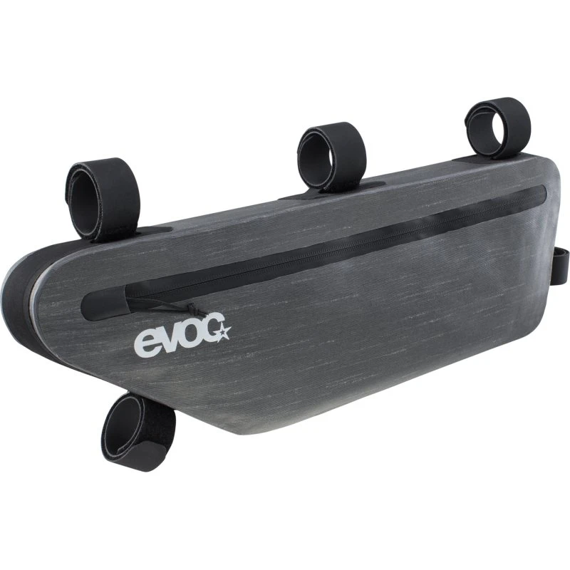 EVOC Frame Pack WP Cykeltaske Carbongrå 3,5 L