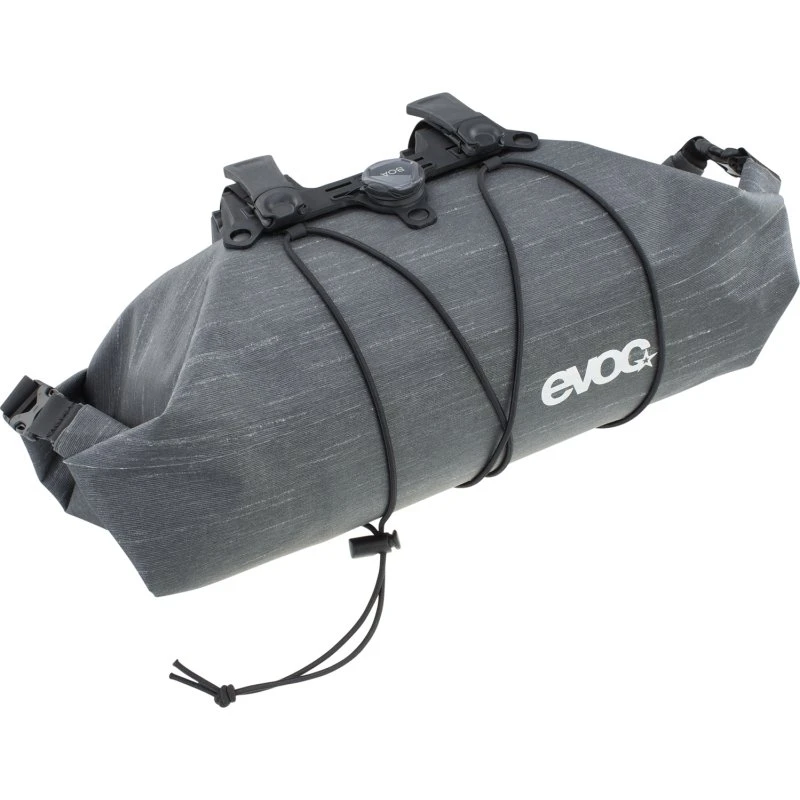 EVOC Handlebar Pack BOA WP 5 L Carbongrå