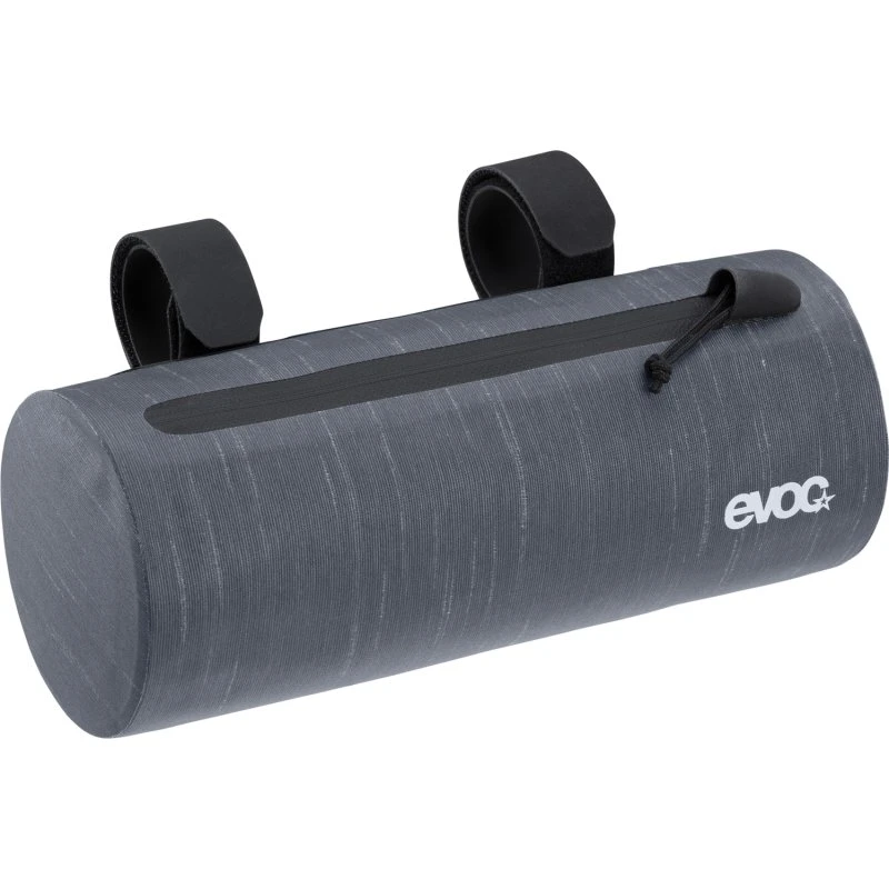EVOC Handlebar Pack WP 1,5 L Carbongrå