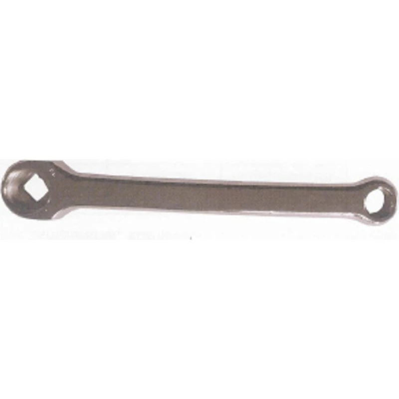 Sram Venstre Pedalarm, Chrom Stål, 170 mm