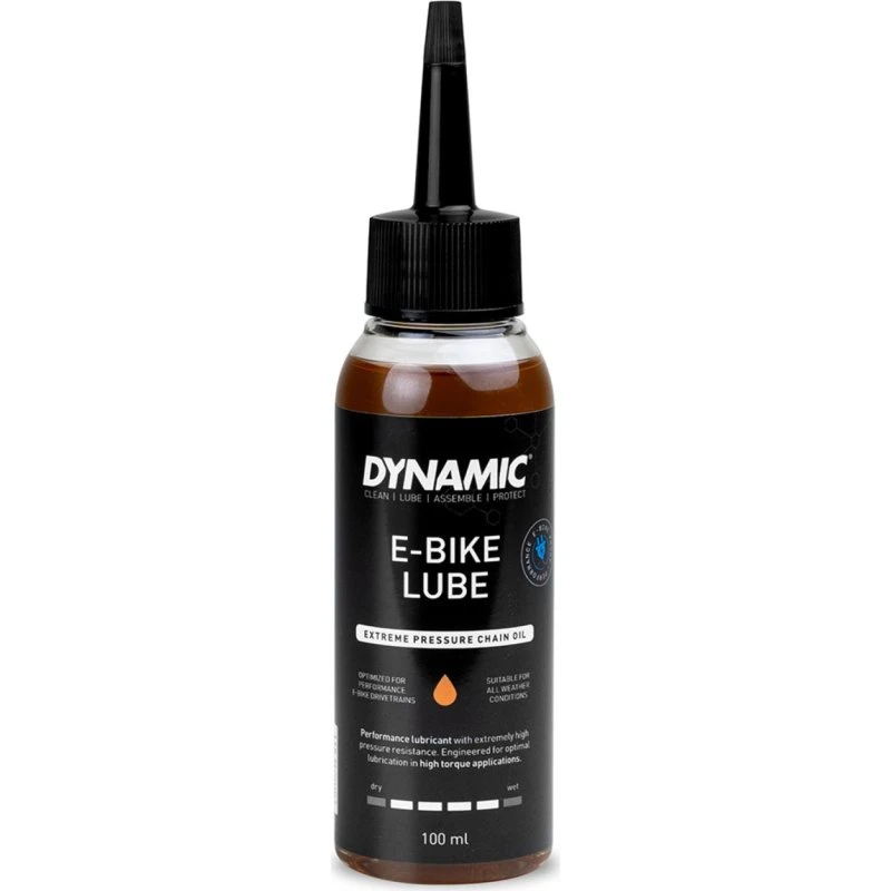 Dynamic E-Bike Kædeolie 100 ml