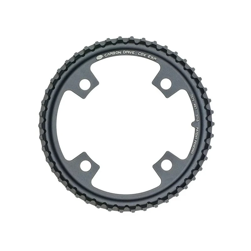 Gates CDX-EXP 46T klinge 104mm BCD 4 huls