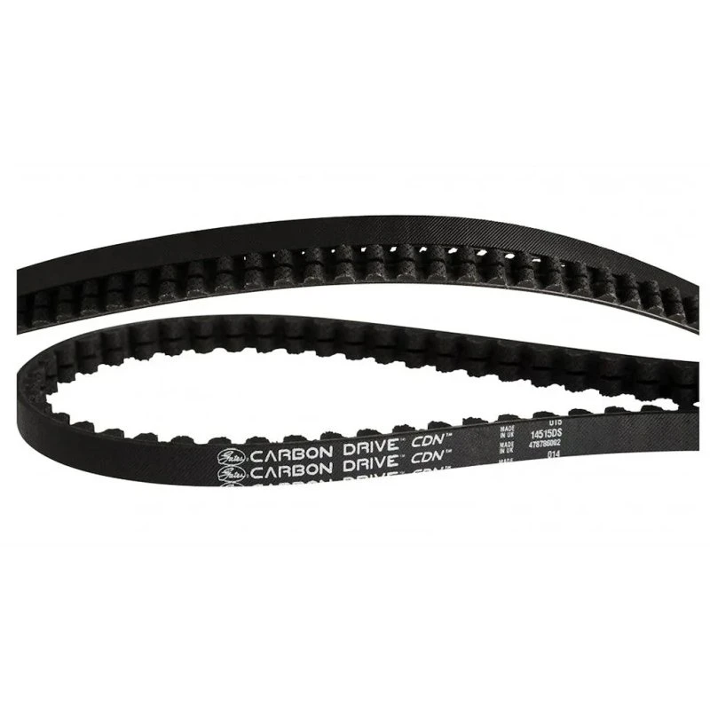 Gates CDN Carbon Drive rem 115 tænder, 1265mm