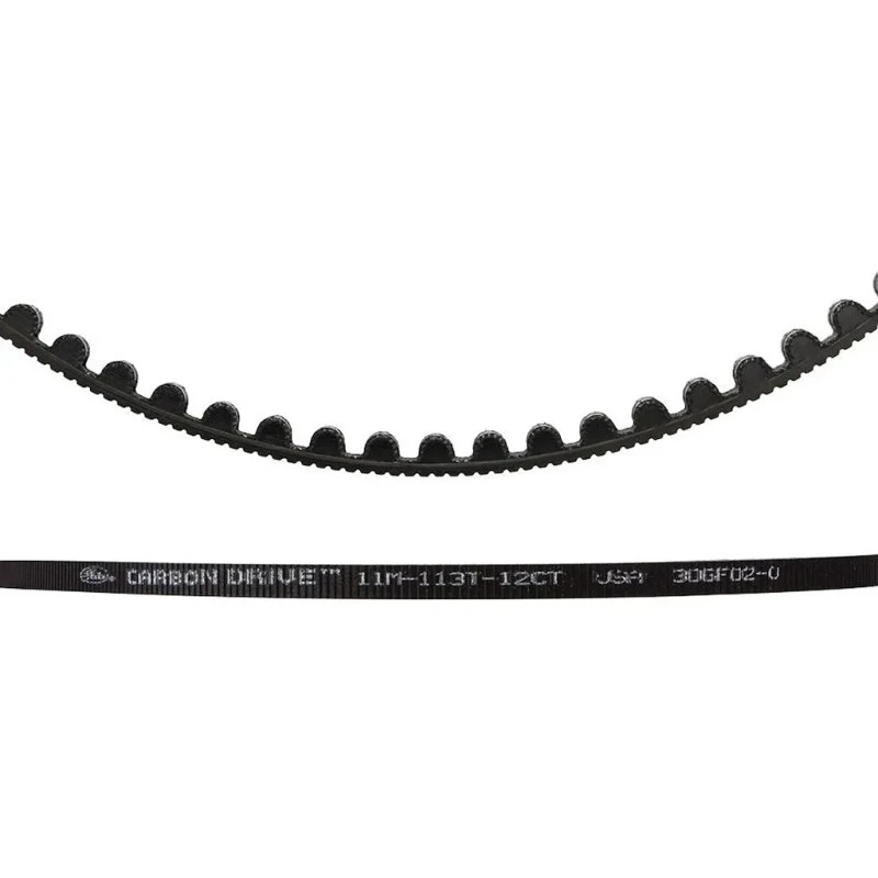 Gates CDX Carbon Drive rem 113 tænder, 1243 mm