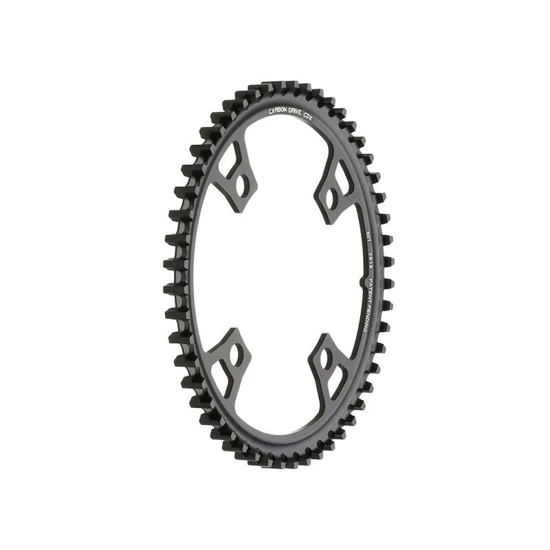 Gates CDX 50T klinge 104mm 4-huls til remtræk singlespeed