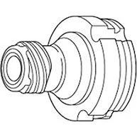 Shimano Driver til CB-E110 bagnav