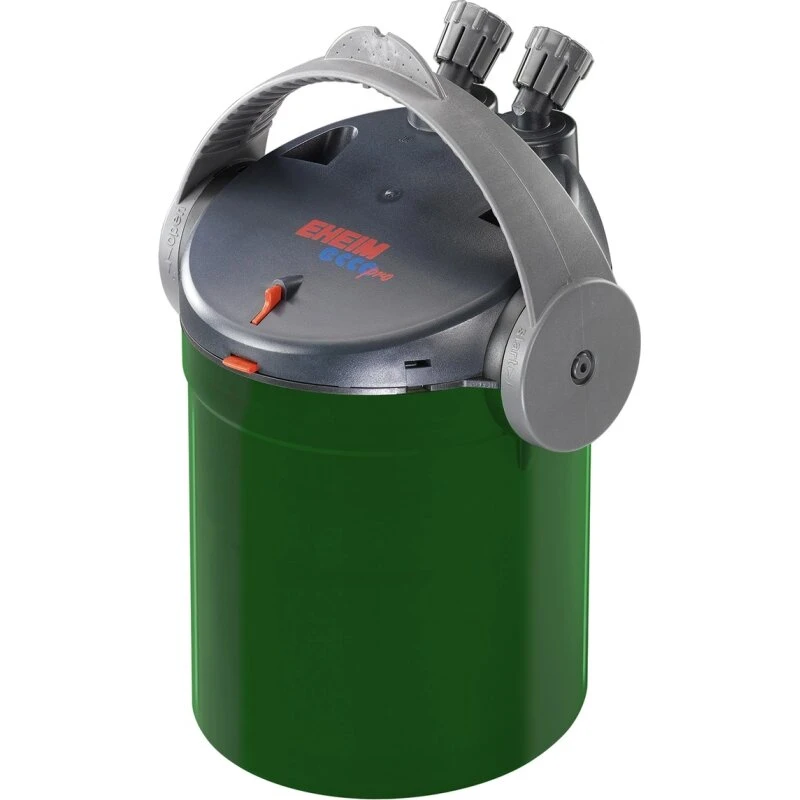 EHEIM Ecco Pro 130 – eksternt filter m. filtermedia