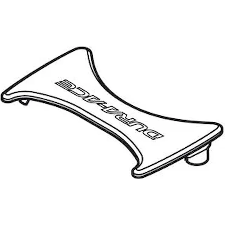 Shimano Dura Ace Body Dæksel til PD-7800