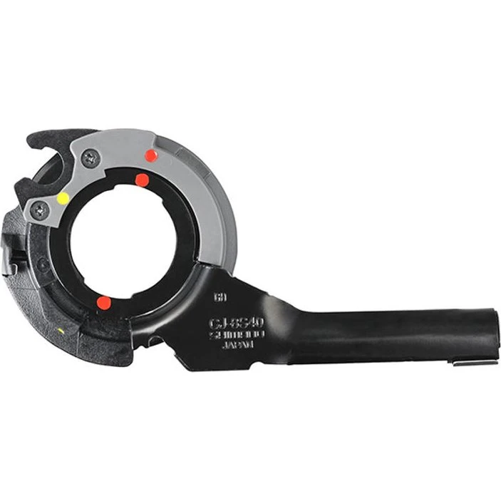 Shimano Nexus 8 kassettejoint CJ-8S40 med nordisk kabelforsejling