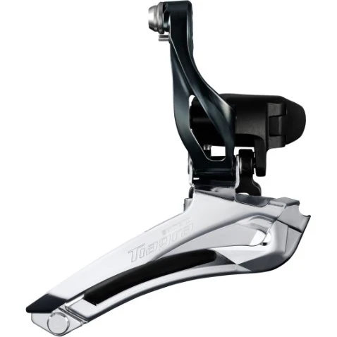 Shimano Tiagra FD-4700 Forskifter 2x10, klampe 28,6-31,8 mm