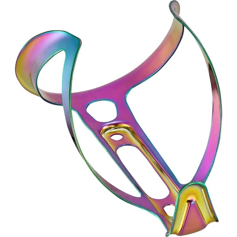 Supacaz Fly Cage Ano flaskeholder (Oil Slick)