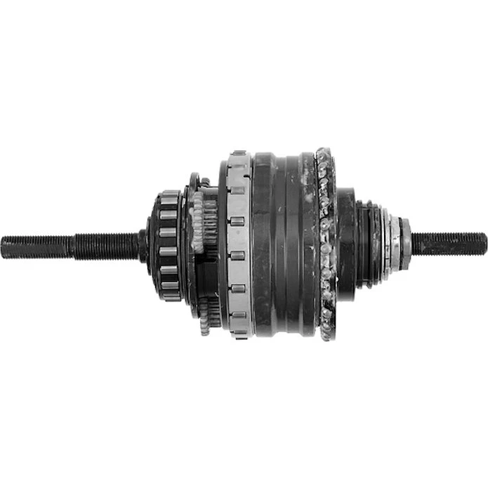 Shimano Alfine Navindsats Di2 187mm til SG-S7051-8