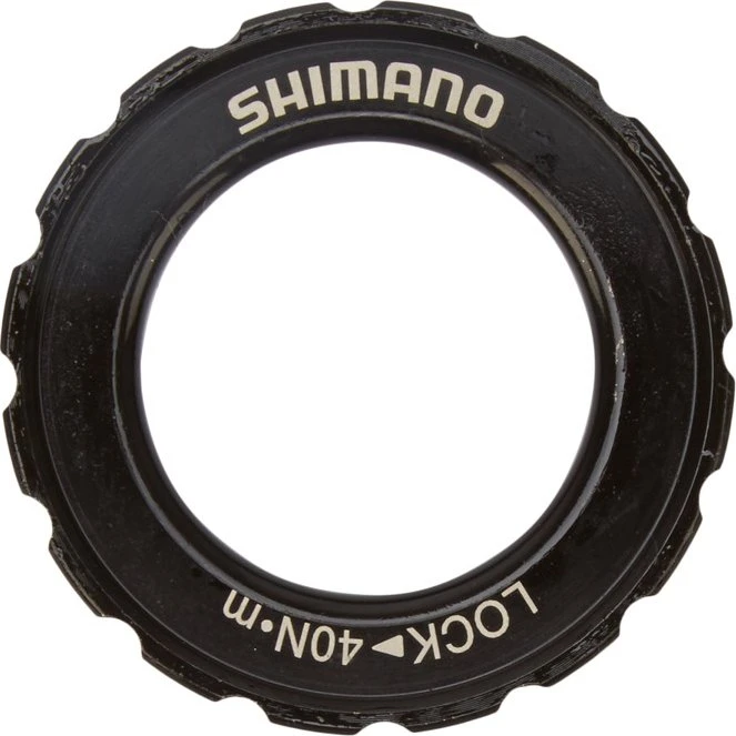Shimano Lock Ring til Centerlock rotor HB-M618