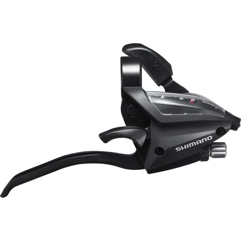 Shimano EF500 8-Speed Højre Skifte- og Bremsegreb