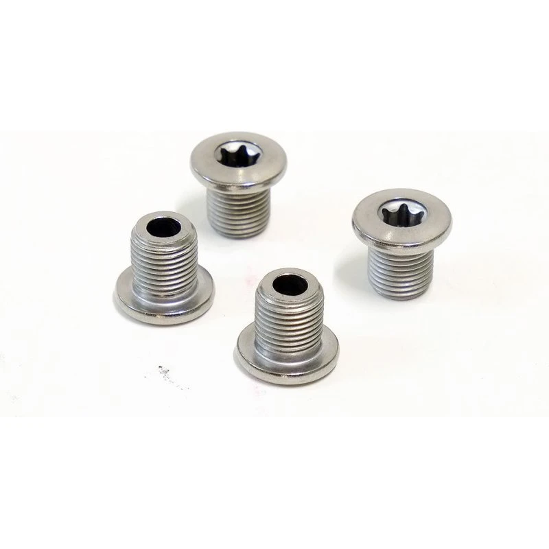 Shimano Klingebolte Indre 4 stk. M8x8,5 mm til M3000, M391, M4050, M523, M552, M590, M610, M612, M615, M617, T4060, T512, T551, T661