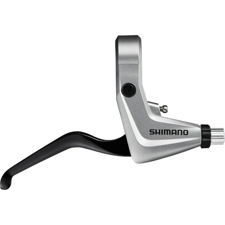 Shimano Alivio Højre Bremsegreb 2-finger Sølv