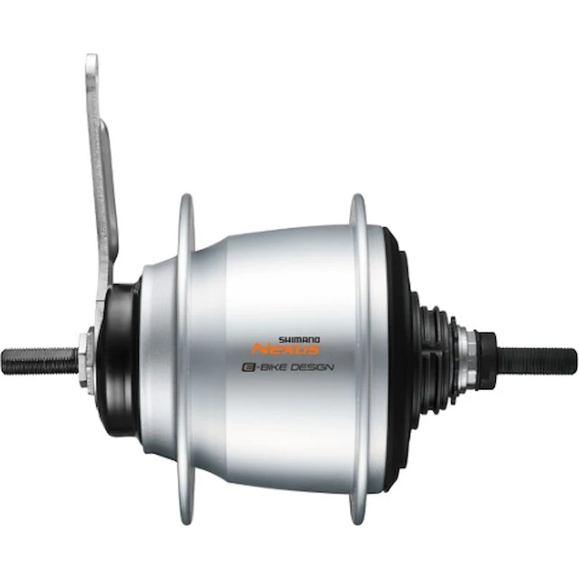 Shimano Nexus SG-C7000-5C bagnav 5 gear 187mm sølv med fodbremse